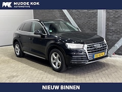 Audi Q5 - 2.0 TDI Quattro Design Pro Line Plus | Stoelverwarming | Cruise Control | Virtual Cockpit