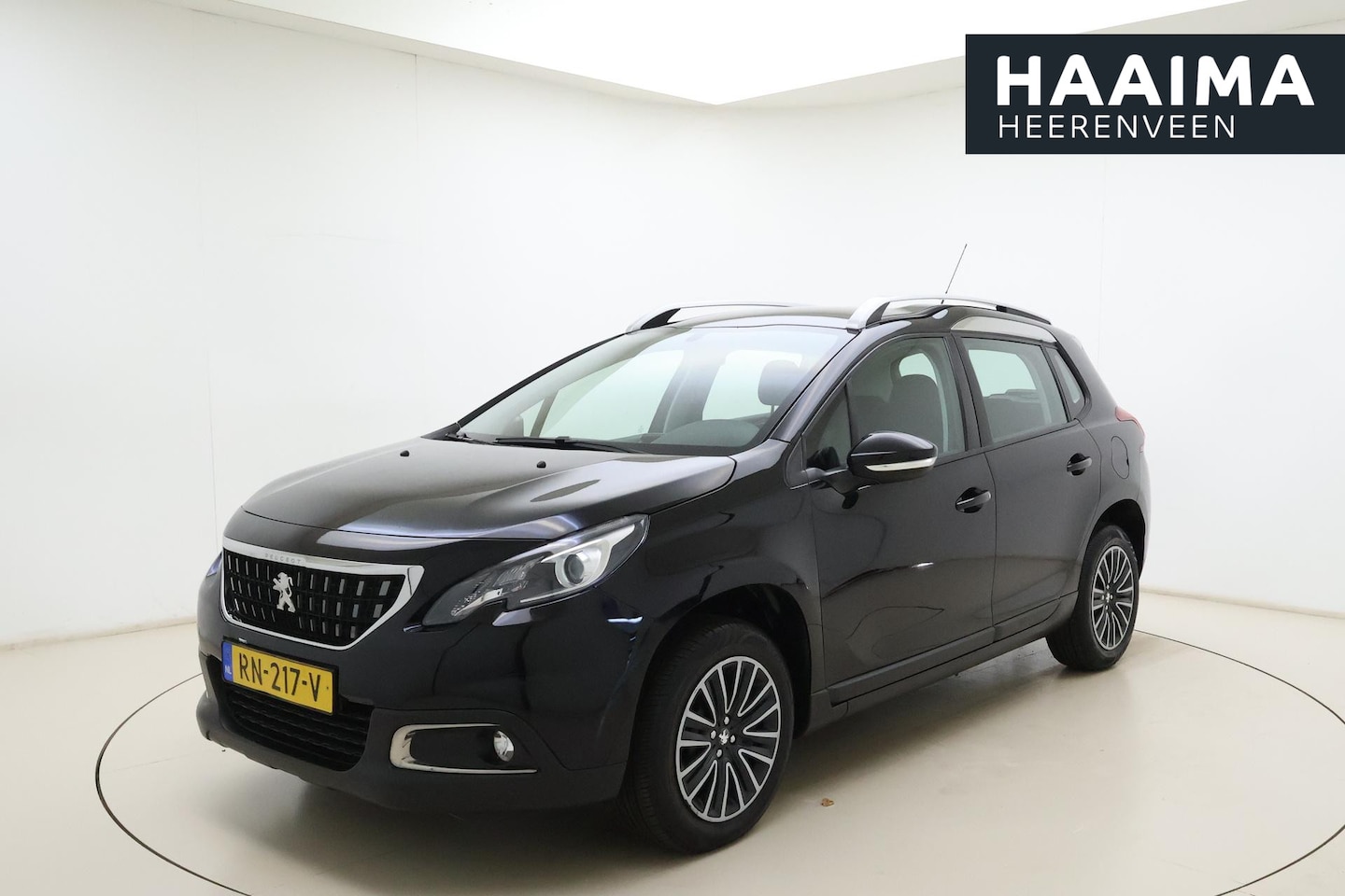 Peugeot 2008 - 1.2 Turbo 110pk PureTech Blue Lion | Navigatie | Trekhaak | Airco | Apple Carplay/Android - AutoWereld.nl