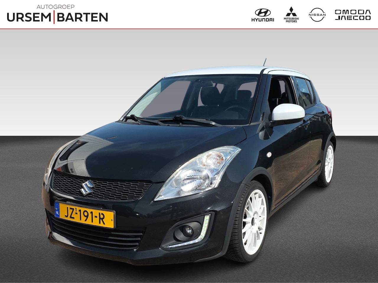 Suzuki Swift - 1.2 Dynamic EASSS 1.2 Dynamic EASSS - AutoWereld.nl