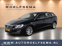 Volvo V60 - 2.0 T3 Nordic+| Verwarmbare voorstoelen | Climate Control | Cruise Control | Navigatie | P