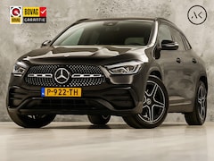 Mercedes-Benz GLA-Klasse - 200 AMG Sport 163Pk Automaat (PANORAMADAK, GROOT NAVI, SFEERVERLICHTING, CAMERA, SPORTSTOE