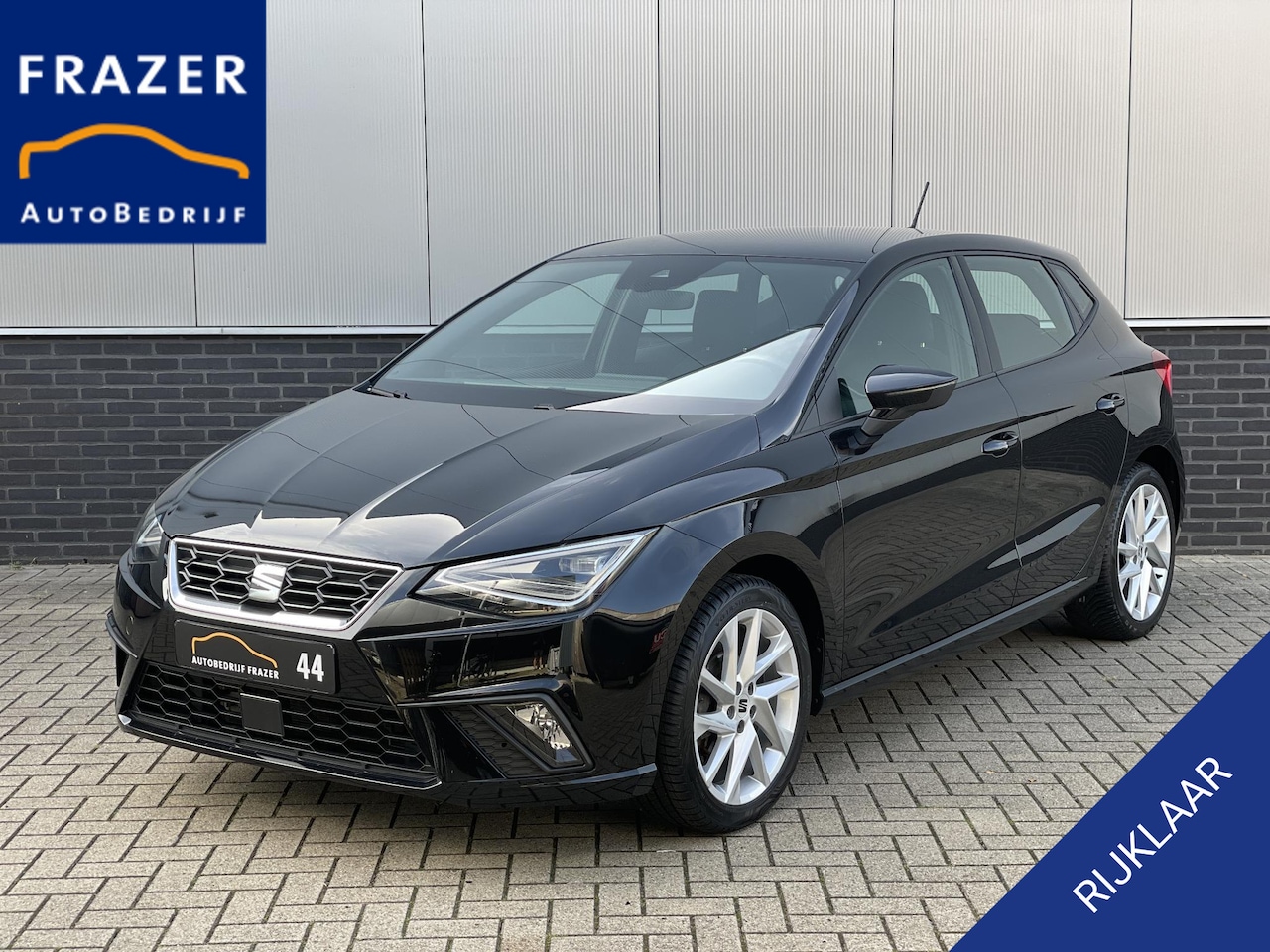 SEAT Ibiza - 1.0 EcoTSI FR 1.0 EcoTSI FR - AutoWereld.nl