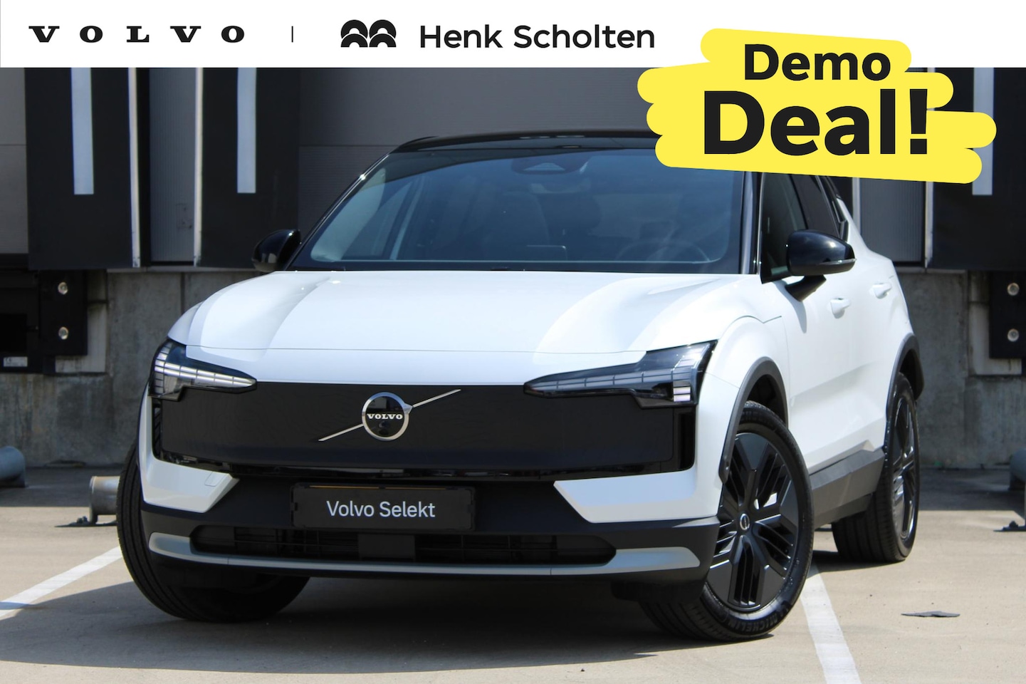 Volvo EX30 Cross Country - Twin Motor Performance Ultra 69 kWh | DEMO DEAL | 360º camera | Panorama Dak | 22KW Boordl - AutoWereld.nl