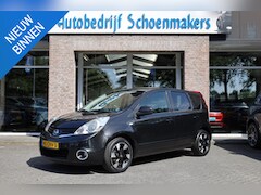 Nissan Note - 1.4 Nickelodeon HALF-LEER CRUISE BLUETOOTH CLIMA ELC.SPIEGELS NAVI PDC LMV