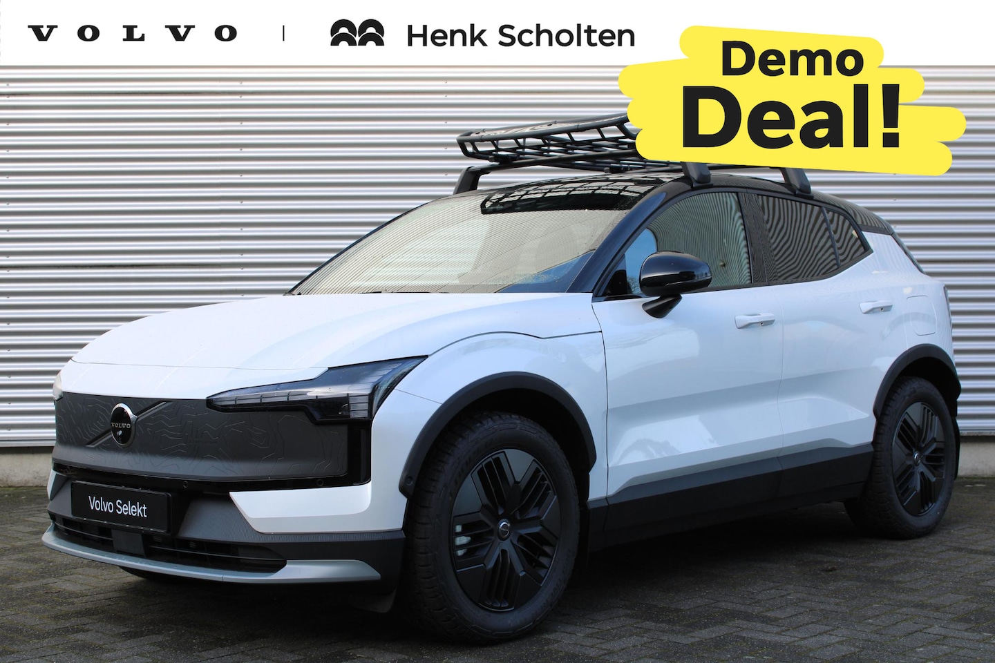 Volvo EX30 Cross Country - Twin Motor Performance Ultra 69 kWh | DEMO DEAL | SOH Waarde 100%| Optioneel Experience Pa - AutoWereld.nl