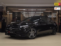 Mercedes-Benz C-klasse - 300 E AMG Line PANO/CARPLAY/SFEERV/CAMERA/BOMVOL
