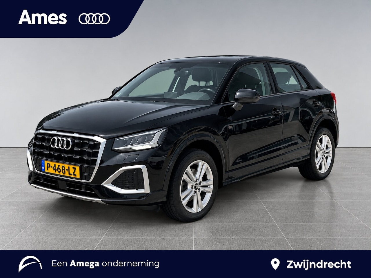 Audi Q2 - 35 150pk TFSI Advanced edition Parkeerhulp achter | MMI navigatie plus MMI touch | Cruise - AutoWereld.nl