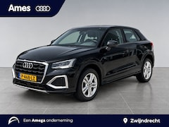 Audi Q2 - 35 150pk TFSI Advanced edition Parkeerhulp achter | MMI navigatie plus MMI touch | Cruise