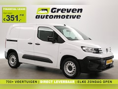 Peugeot Partner - 1.5 BlueHDi 130PK EAT8 | Automaat | Airco | Camera | Virtual | Cruise | Carplay | Navi | T