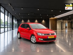 Volkswagen Polo - 1.2 TDI BLUEMOTION COMFORTLINE 5DRS NAVI