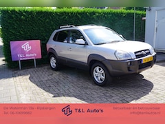 Hyundai Tucson - 2.0i Dynamic World Cup edition