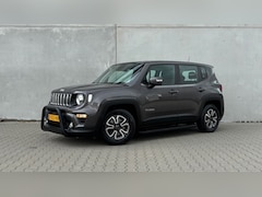 Jeep Renegade - 1.3T DDCT Limited Automaat Bull Bar Side steps