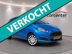 Ford Fiesta - 1.0 Style Airco 5D Dealer-Ondh NAP APK