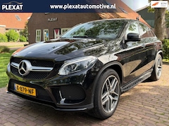 Mercedes-Benz GLE-Klasse Coupé - 500 4MATIC AMG Sport Edition Aut. | 63S AMG Uitgevoerd | Historie | HUD | V8 | Soft-Close