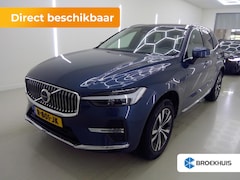Volvo XC60 - 2.0 T6 Plug -in hybride AWD Bright | Long Range | Panoramadak | Trekhaak | BLIS | Adaptiev