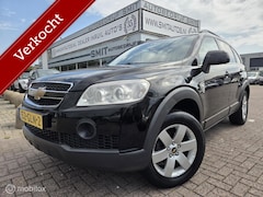 Chevrolet Captiva - 2.4i Style 2WD 7PERS/AC/Trekhaak