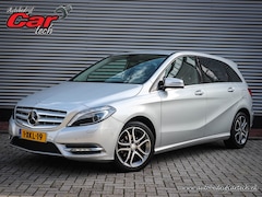Mercedes-Benz B-klasse - 180 Ambition Clima | Cruise | Navi | Pdc | Half leer | Lichtmetaal | Led |