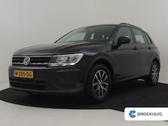 Volkswagen Tiguan - 1.4 TSI Comfortline 125PK | Elektr. Trekhaak | Parkeersensoren | Stoelverw en Massage | Na