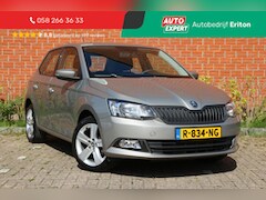 Skoda Fabia - 1.0 Active | 5 deuren | Airco | Elek. ramen | Parkeersensoren | Lichtmetalen velgen | Cent