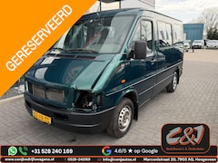 Volkswagen LT 28 - 28A 2.5 TDI voorschade, 96DKM, nette staat, MARGE