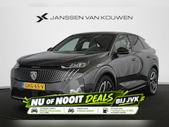 Peugeot e-3008 - Allure 73 kWh Leder Warmtepomp 360 Camera Stoel-Stuurverwarming