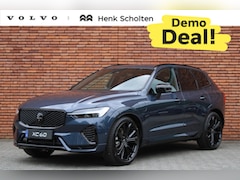 Volvo XC60 - T6 Plug-in hybrid AWD Plus Black Edition | DEMO DEAL | Actieve Luchtvering | 21'' Black ed