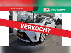 Toyota Yaris - 1.5 Hybrid Active Navi Cruisecontrol