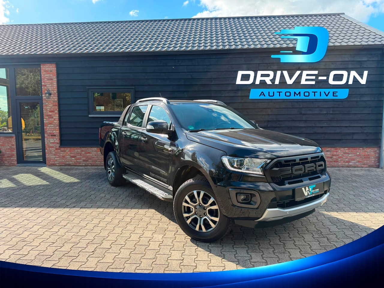 Ford Ranger - 2.0 EcoBlue Wildtrak - 5 persoons - nieuwstaat - AutoWereld.nl