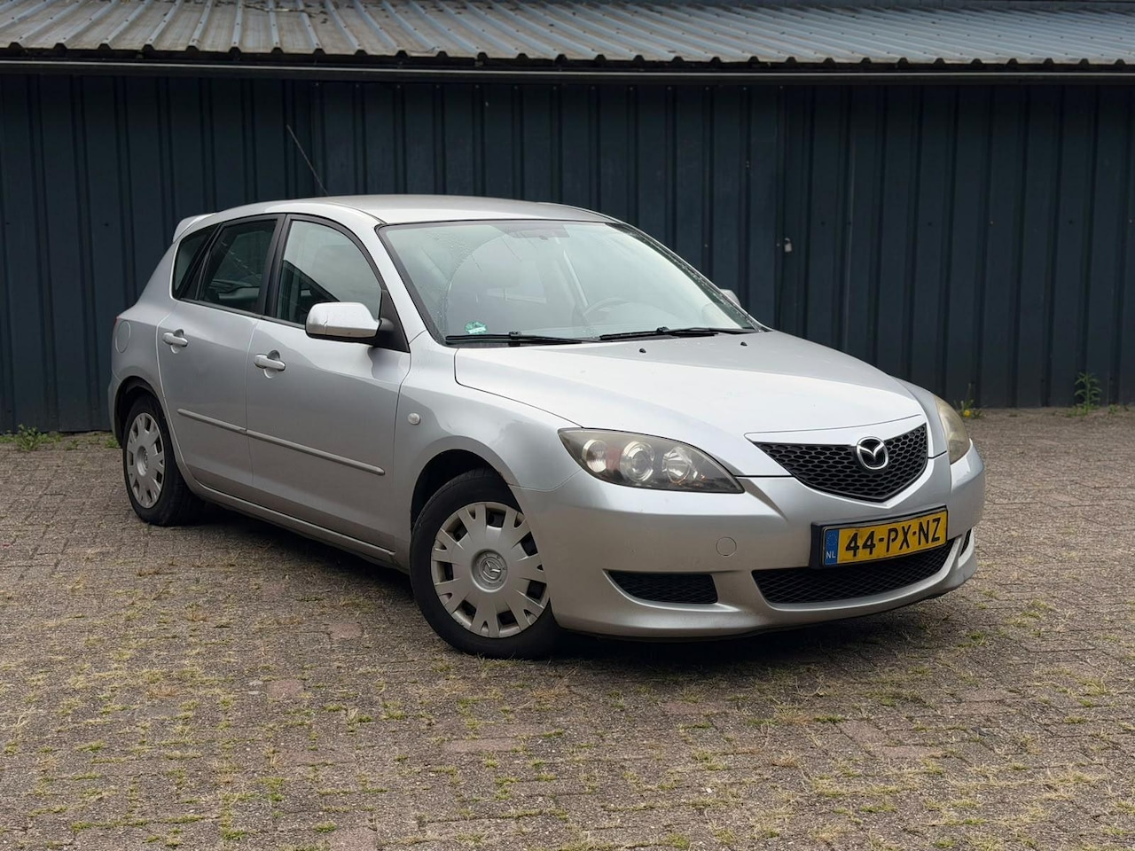 Mazda 3 Sport - 1.6 Touring AICO, APK - AutoWereld.nl