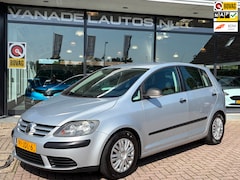 Volkswagen Golf Plus - 1.9 TDI Trendline BlueMotion Airco Trekhaak NL-Auto NAP Nieuwe APK