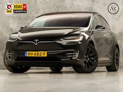 Tesla Model X - 100D 7 Persoons 417Pk (AUTOPILOT, LUCHTVERING, STUUR/STOELVERWARMING, CAMERA, ADAPTIVE CRU