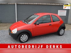 Ford Ka - 1.3 Style Airco Stuurbekrachtiging PK