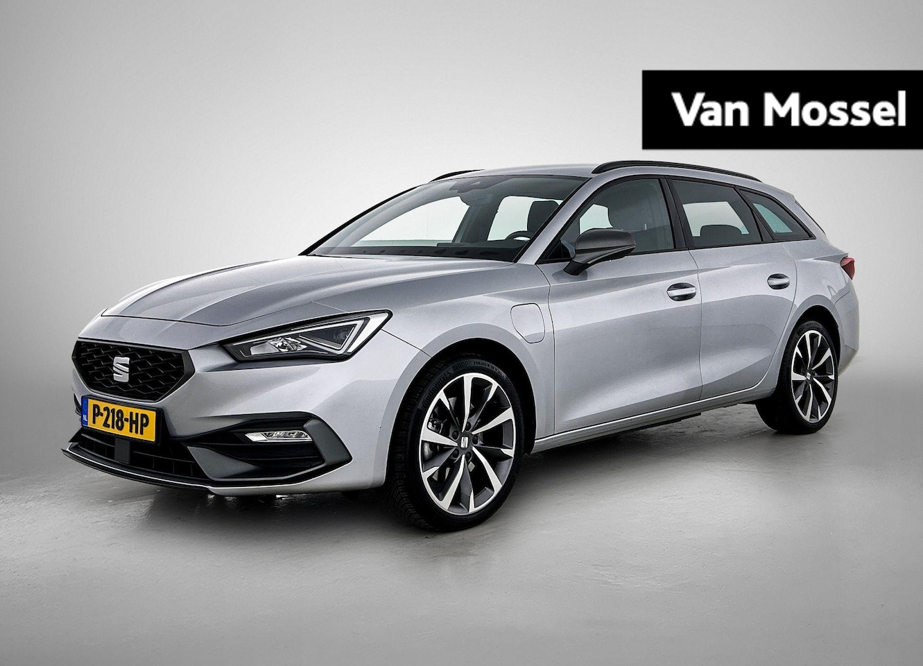 SEAT Leon Sportstourer - 1.4 TSI eHybrid PHEV FR | NIEUW BINNEN | ACHTERUITRIJCAMERA | ADAPTIVE CRUISE CONTROL | AM - AutoWereld.nl