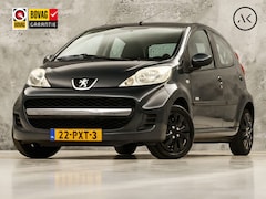 Peugeot 107 - 1.0-12V Sport (5 DEURS, AIRCO, TOERENTELLER, SPORTSTOELEN, RADIO, ELEK RAMEN, NIEUWE APK,