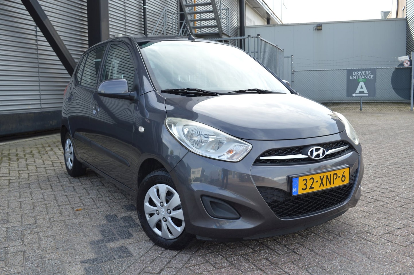 Hyundai i10 - 1.1 i-Drive Cool bj12 airco elec pak - AutoWereld.nl
