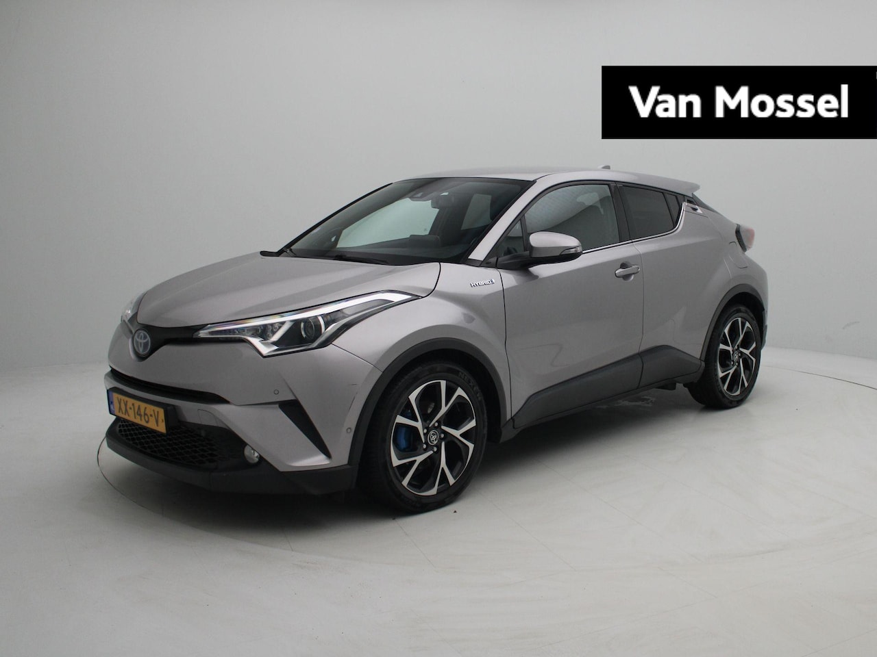Toyota C-HR - 1.8 Hybrid Style | Navigatie | Climate Control | Stoelverwarming | Cruise Control | - AutoWereld.nl