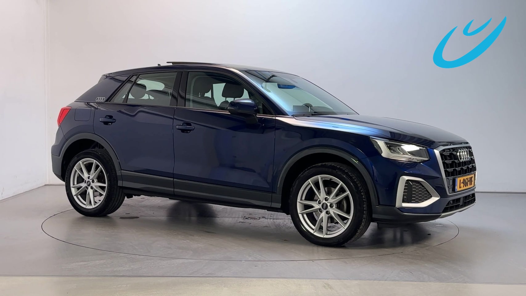 Audi Q2 - 30 TFSI Advanced Edition Panoramadak Stoelverwarming App-Connect DAB+ - AutoWereld.nl
