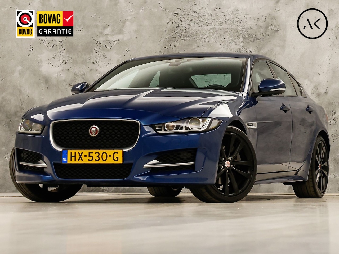 Jaguar XE - 2.0 Portfolio 241Pk Automaat (NAVIGATIE, MERIDIAN AUDIO, LEDER, ELEK SPORTSTOELEN, LANE AS - AutoWereld.nl