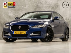 Jaguar XE - 2.0 Portfolio 241Pk Automaat (NAVIGATIE, MERIDIAN AUDIO, LEDER, ELEK SPORTSTOELEN, LANE AS