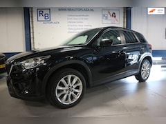 Mazda CX-5 - 2.2D HP GT-M 4WD AUTOMAAT / DEALER ONDERHOUDEN