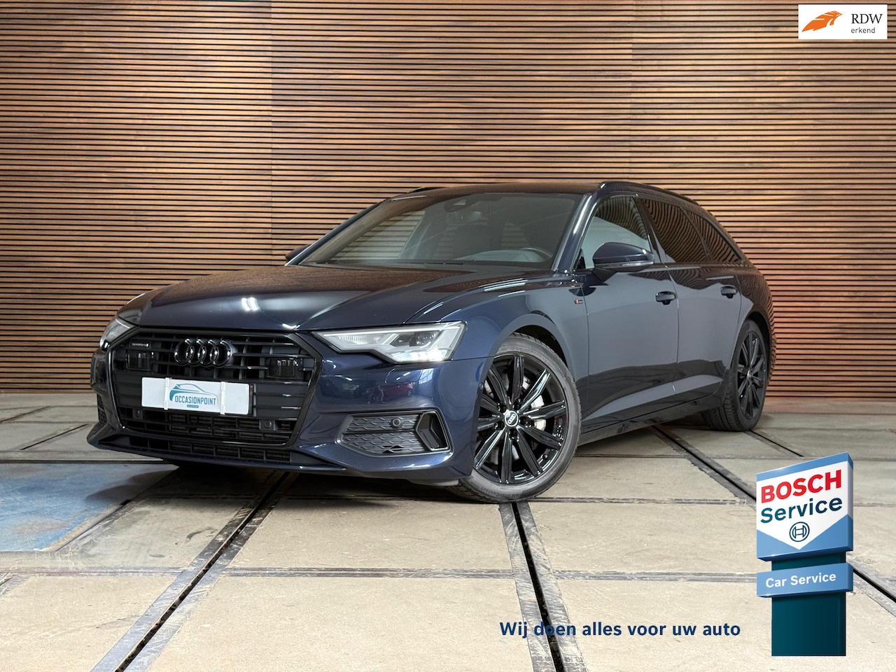 Audi A6 Avant - 50 TFSI e quattro S edition 50 TFSI e quattro S edition - AutoWereld.nl