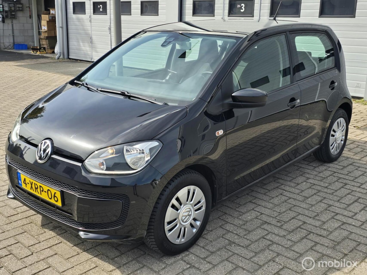 Volkswagen Up! - 1.0 move up! BlueMotion 1.0 move up! BlueMotion - AutoWereld.nl
