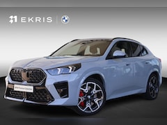 BMW X2 - sDrive20i | M Sport Pro | Glazen Panoramadak | Trekhaak Elektrisch | Stuur- & Stoelverwarm