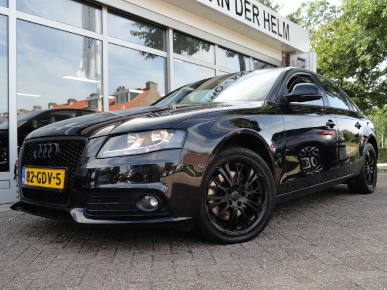 Audi A4 Limousine - 1.8 TFSI Pro Line Airco - AutoWereld.nl