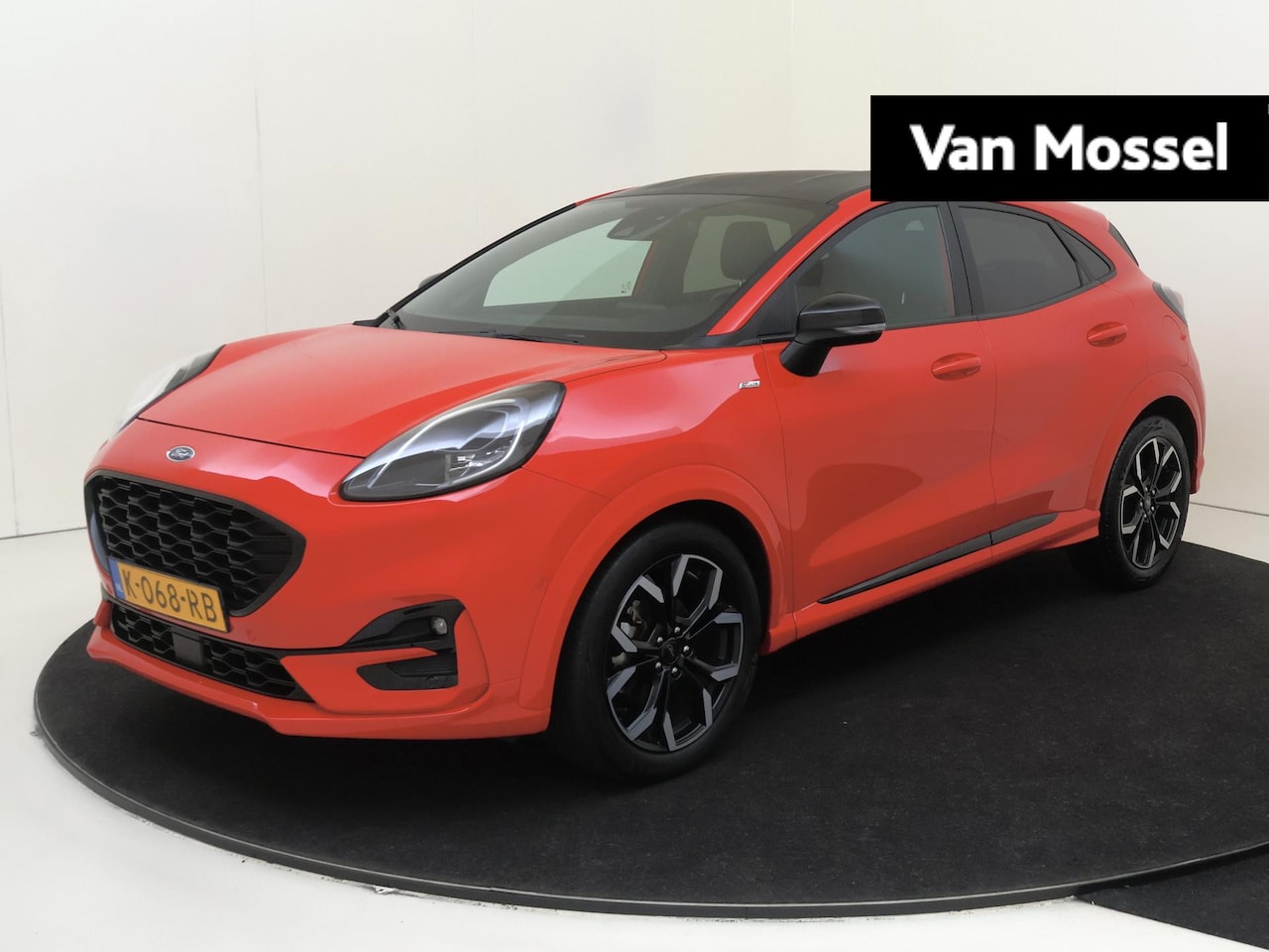 Ford Puma - 1.0 EcoBoost Hybrid ST-Line X | Lichtmetalen velgen | Achteruitrijcamera - AutoWereld.nl