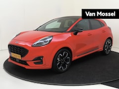 Ford Puma - 1.0 EcoBoost Hybrid ST-Line X | Lichtmetalen velgen | Achteruitrijcamera