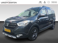 Dacia Dokker - 1.2 TCe S&S Ambiance | Navigatie | Airco | Achteruitrijcamera | Cruisecontrol | Stoelverwa