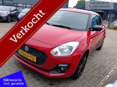 Suzuki Swift - 1.2 Select Smart Hybrid I 1e Eigenaar I Dealer OH I NL-auto