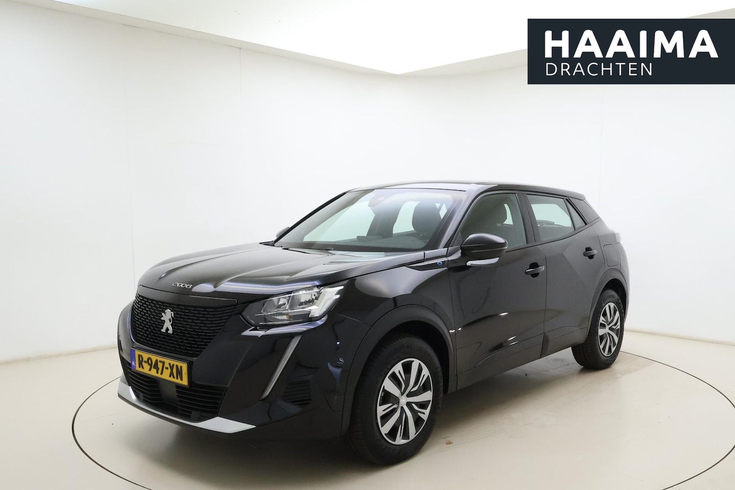 Peugeot e-2008 - EV Active 50 kWh | Climate Control | Cruise Control | Apple Carplay & Android Auto | Keyle - AutoWereld.nl