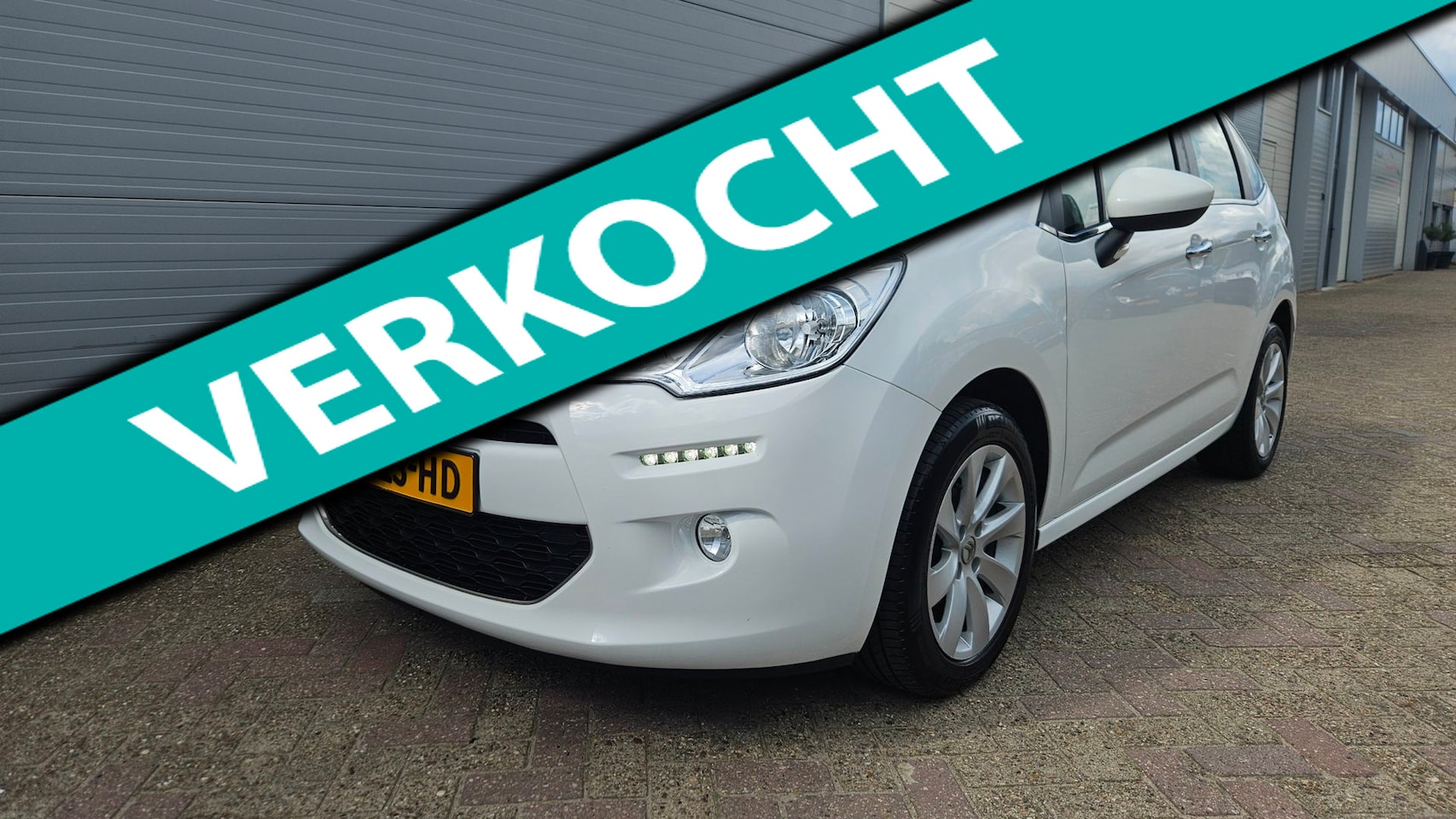 Citroën C3 - 1.0 PureTech Collection | Cruise | trekhaak - AutoWereld.nl